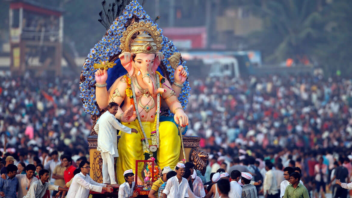 Everything You Need to Know About Ganesh Chaturthi