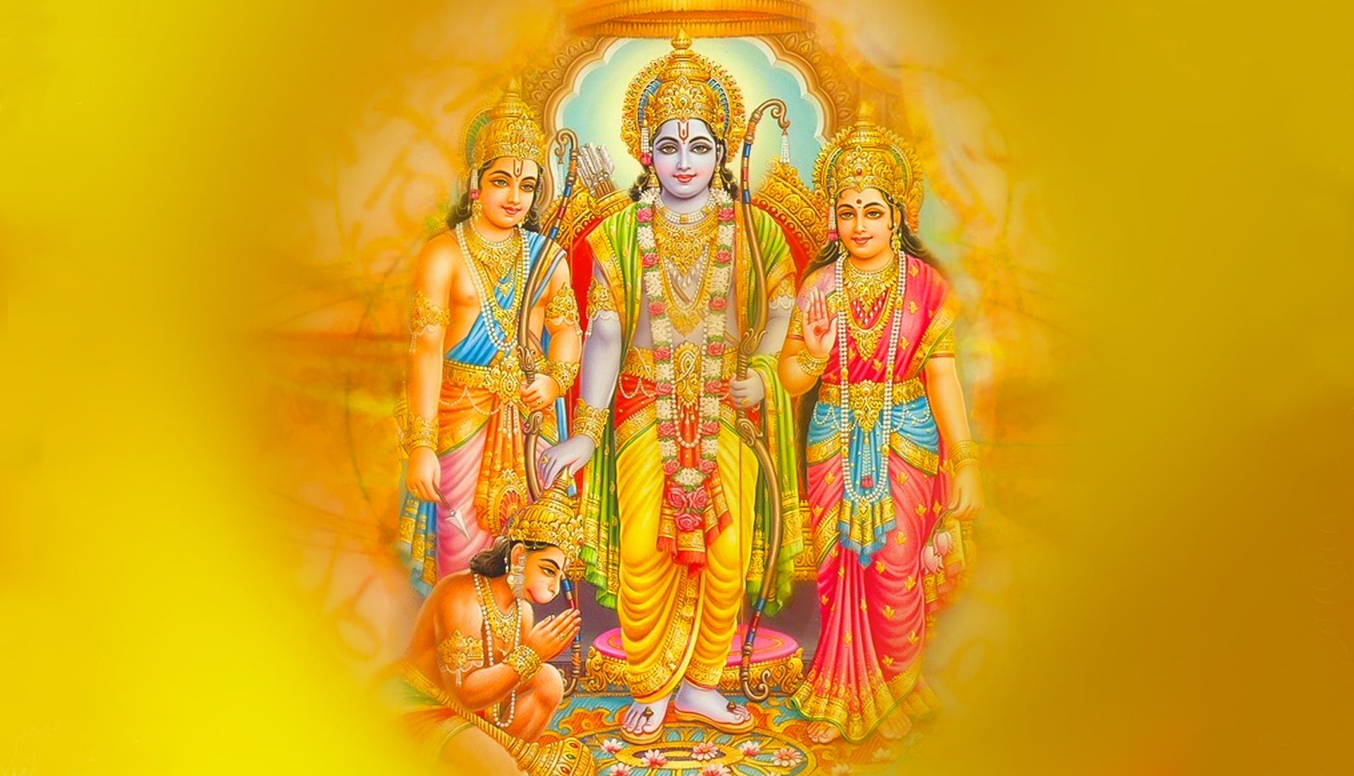 Sri Rama Navami: Revering the Epitome of Righteousness and Idealism