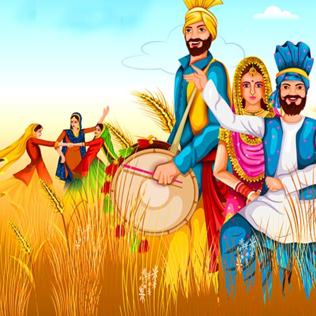 Vaisakhi: The Harvest Festival of India