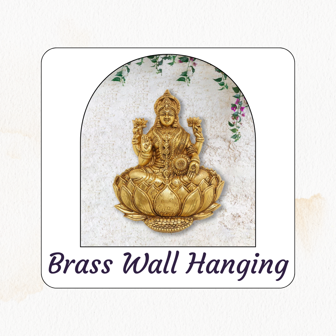 Brass Wall Hangings