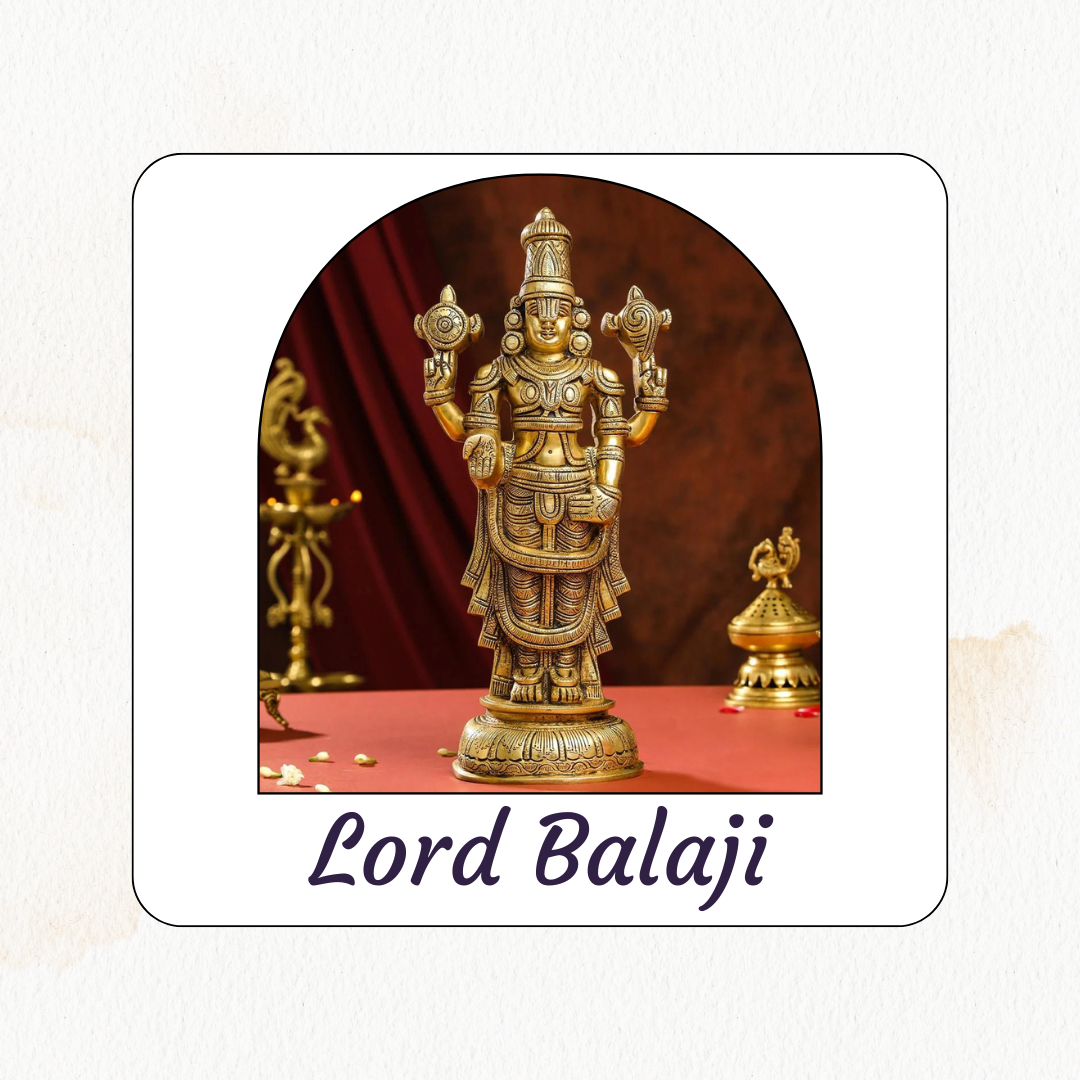 Lord Balaji