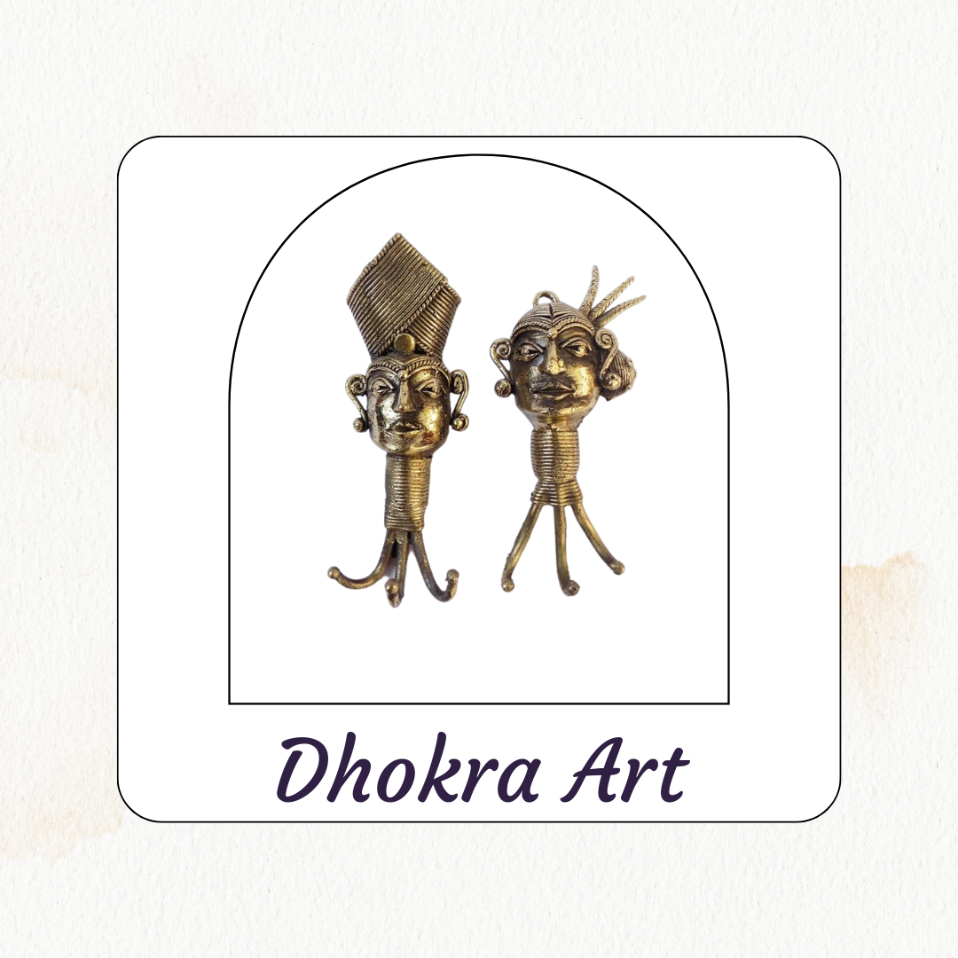 Dhokra Metal Crafts