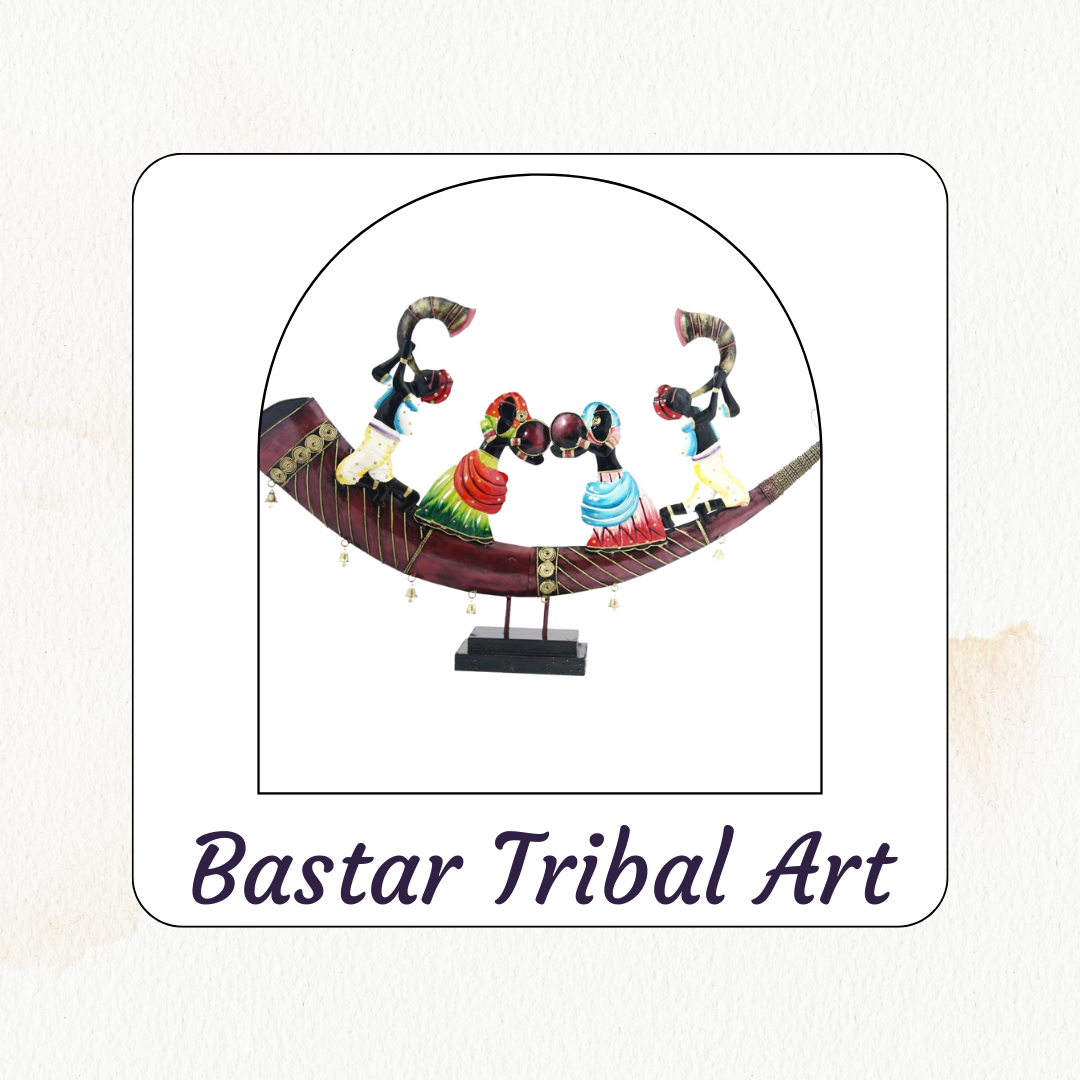 Bastar Tribal Crafts