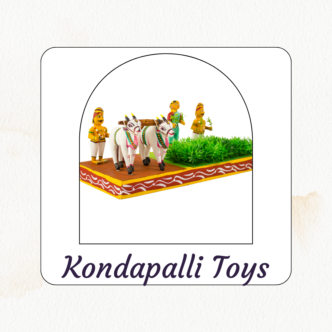 Kondapalli Toys