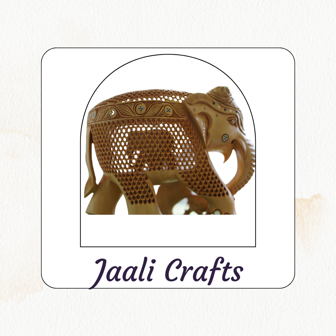 Jaali Crafts