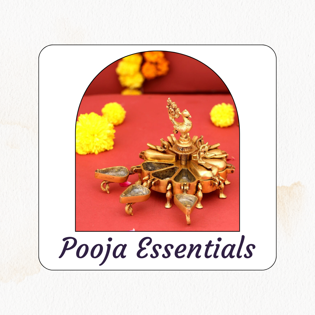 Pooja Essentials