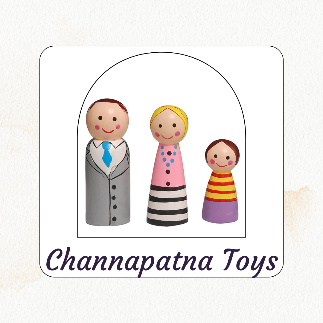 Channapatna Toys