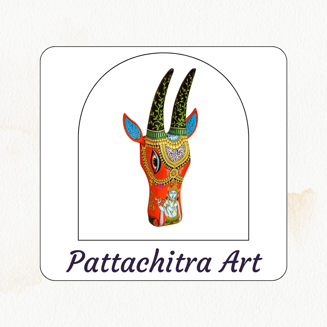 Pattachitra Art