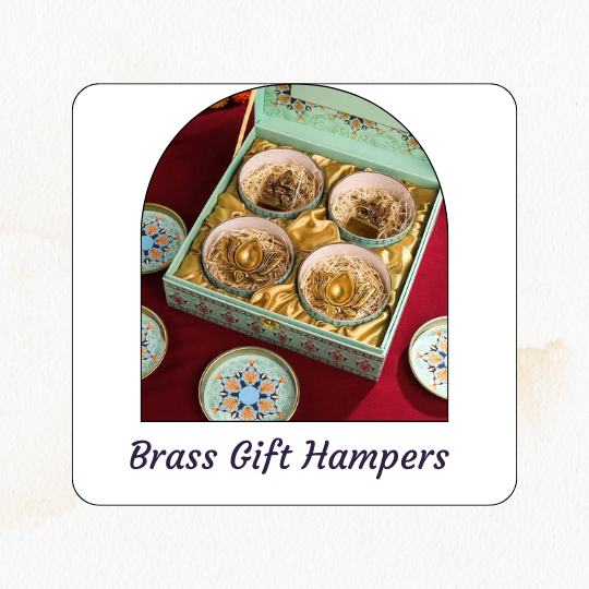 Brass Return Gifts