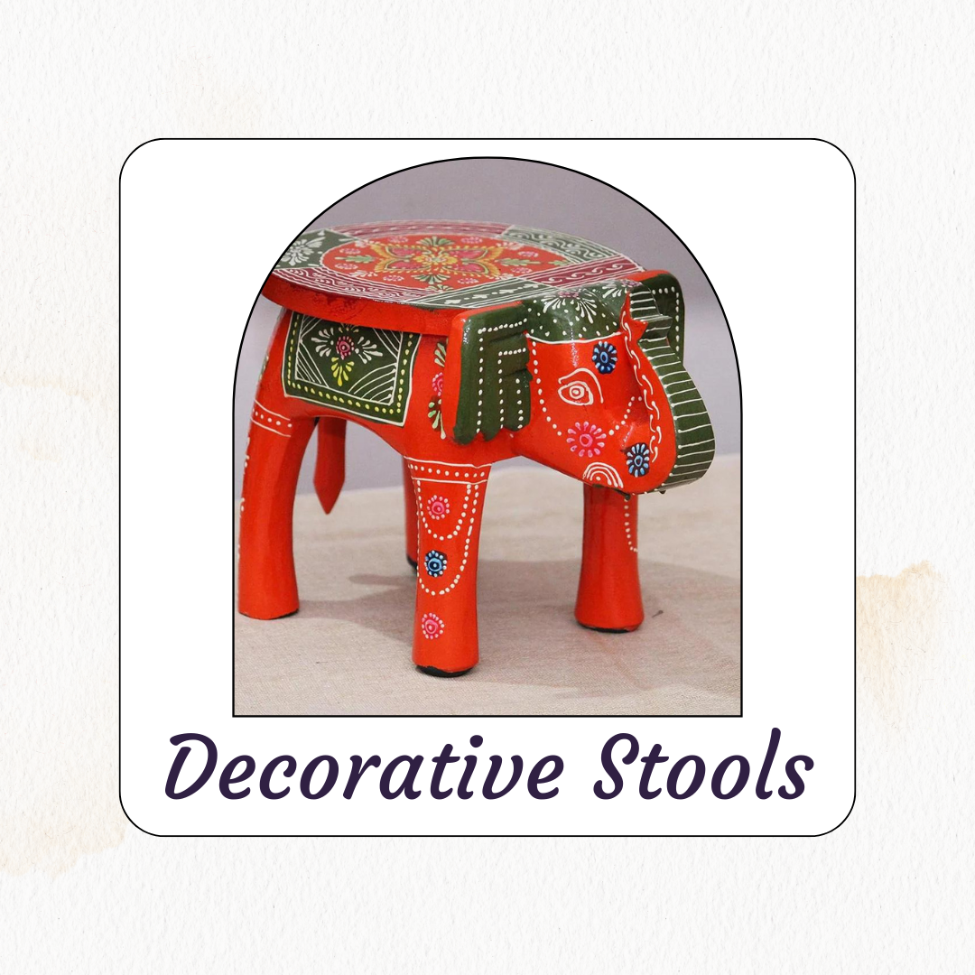 Decorative Stools