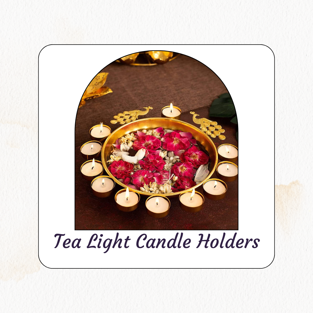 Tea Light Candle Holder