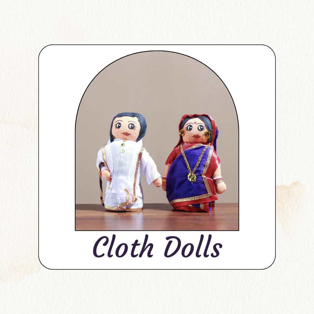 Cloth Dolls