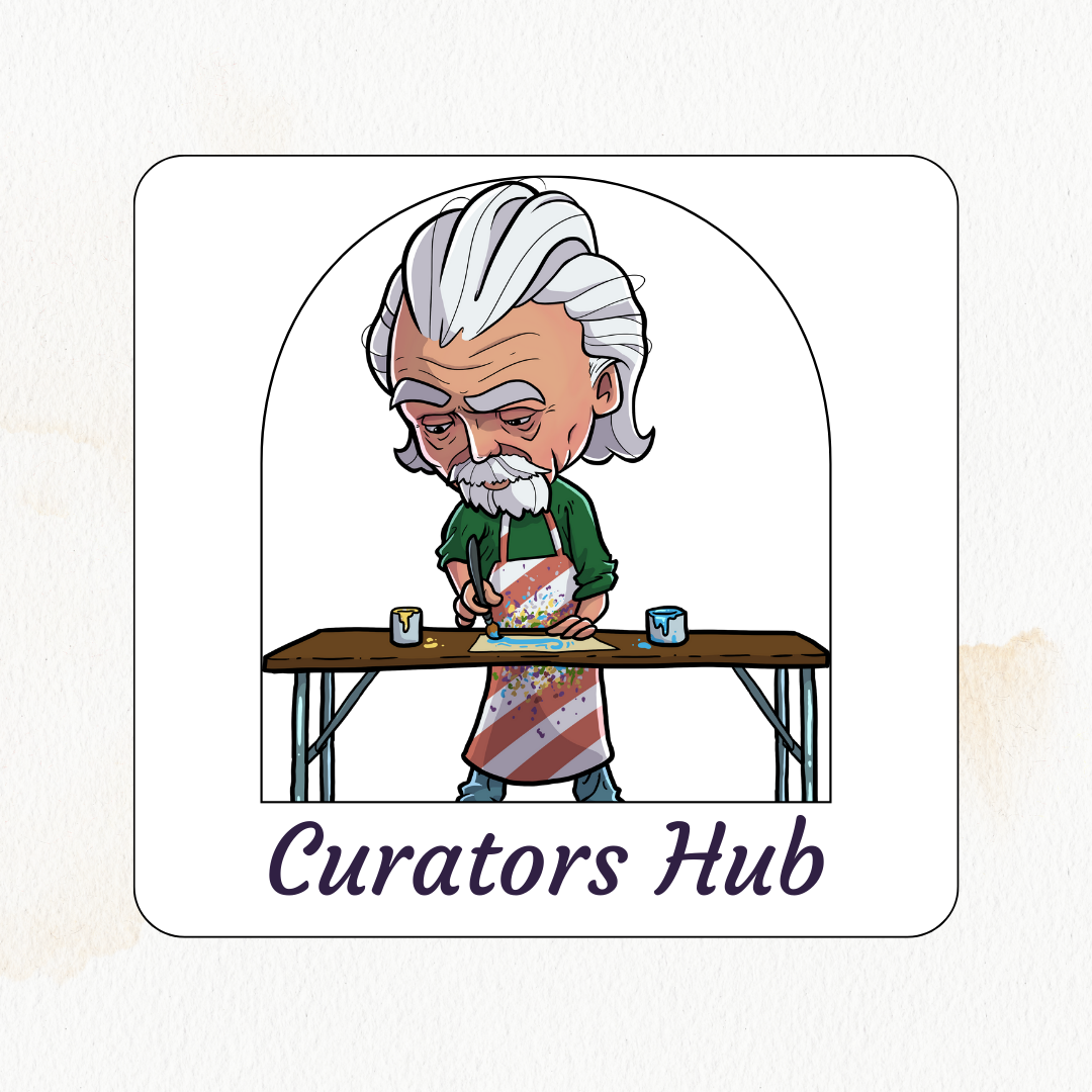 Curators Hub