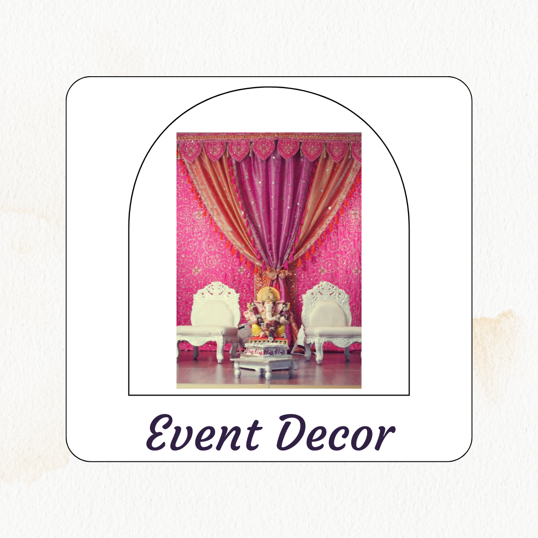 Event Decor