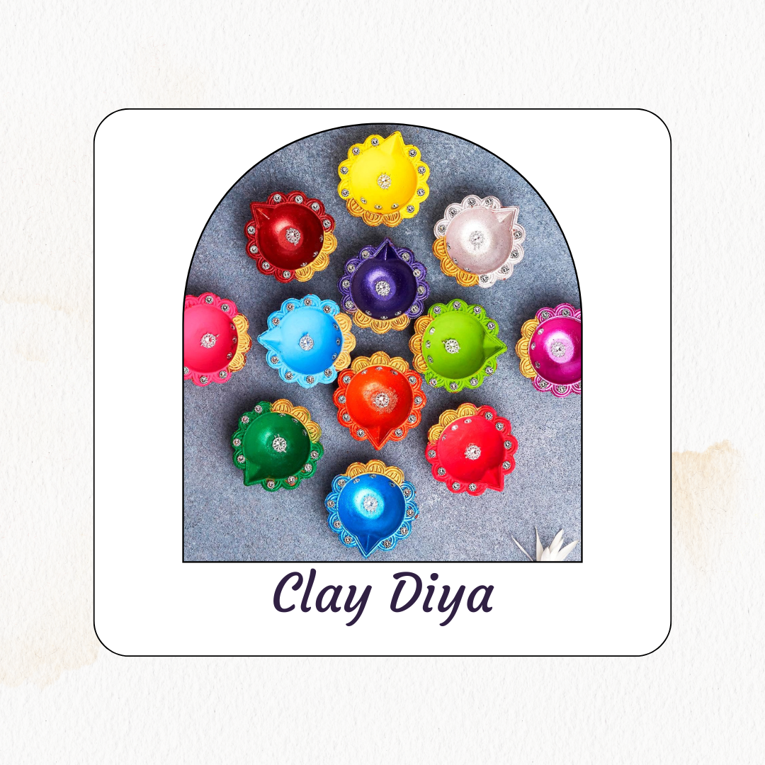 Clay Diya