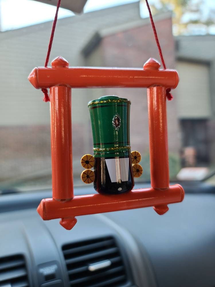 Hanging Car Dashboard Decor